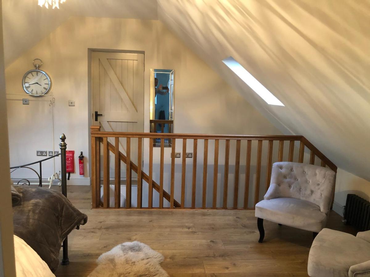 Cotswold Lodge 페인즈윅 외부 사진