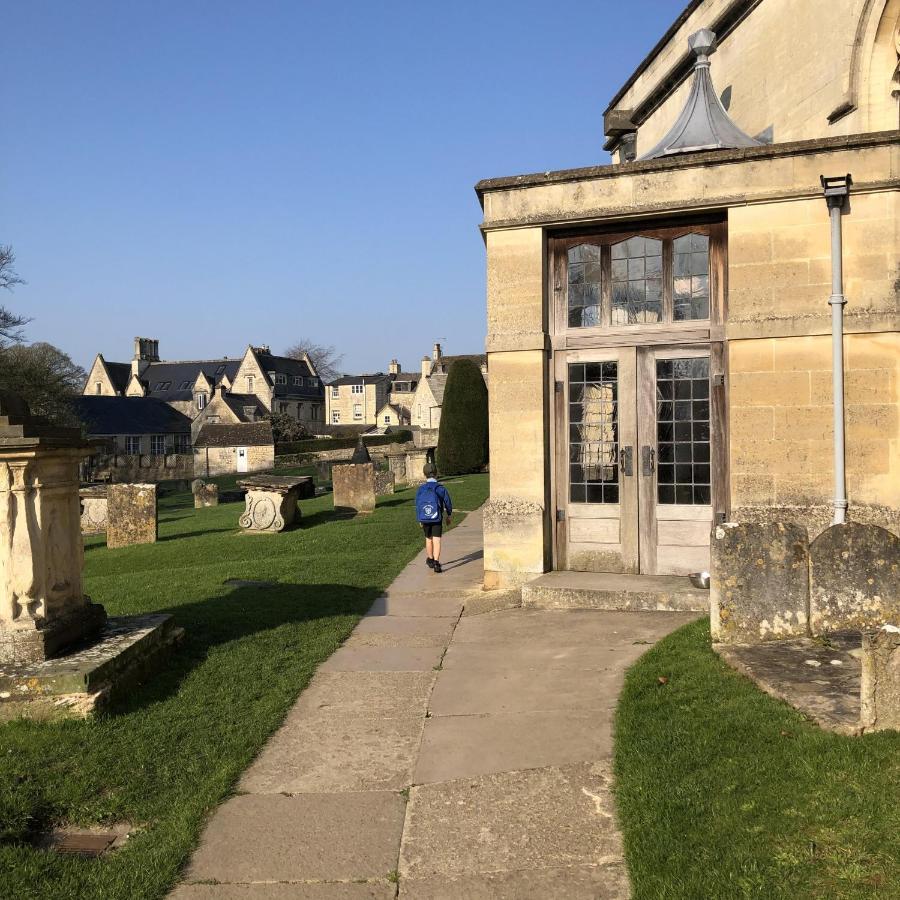 Cotswold Lodge 페인즈윅 외부 사진