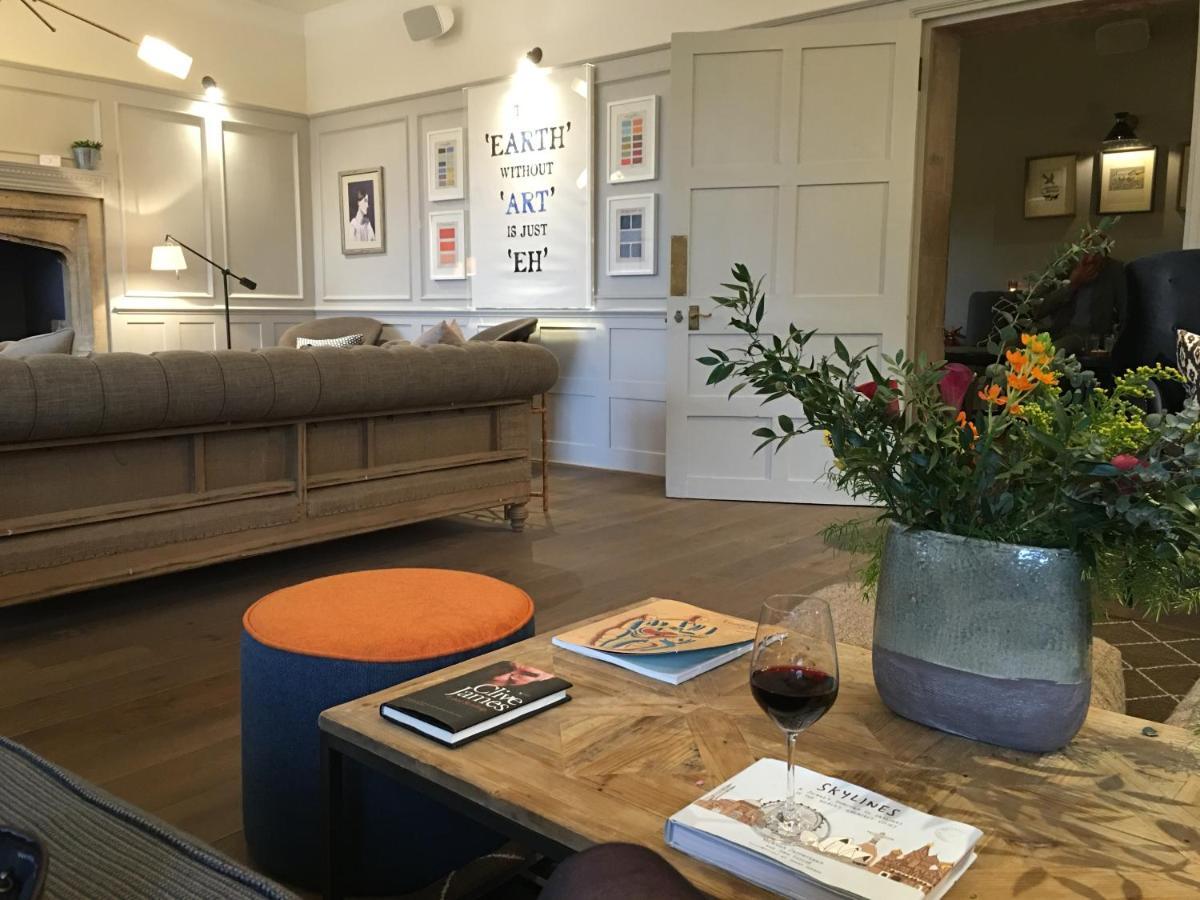Cotswold Lodge 페인즈윅 외부 사진