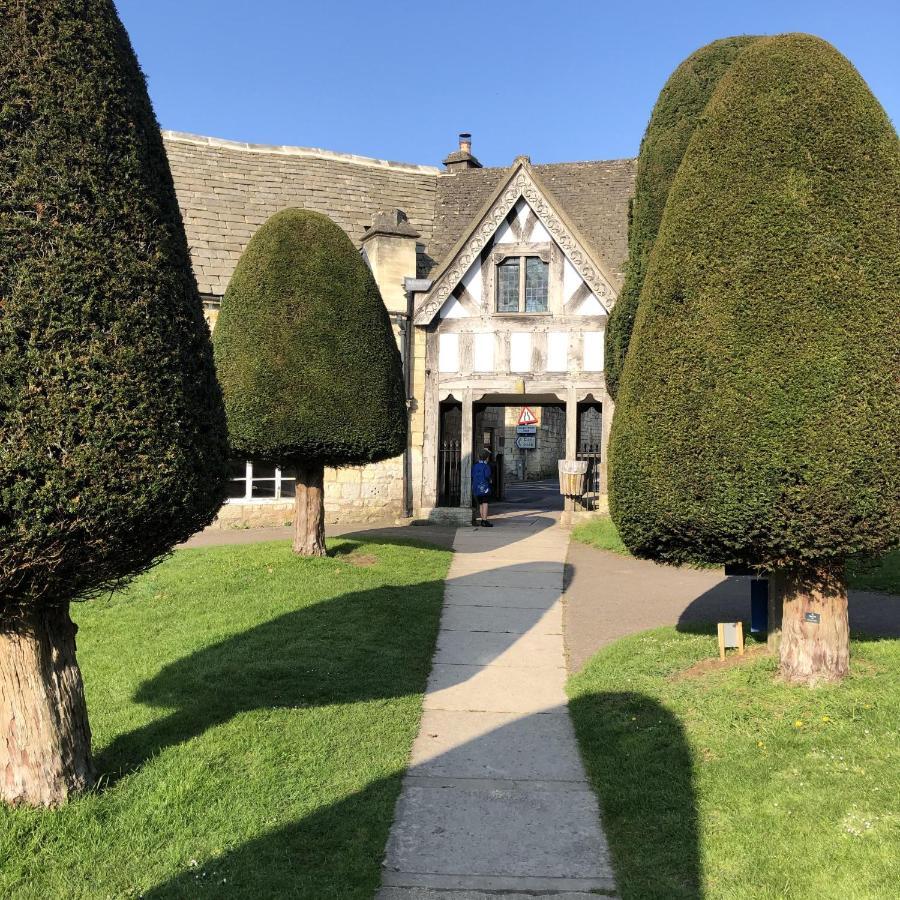 Cotswold Lodge 페인즈윅 외부 사진
