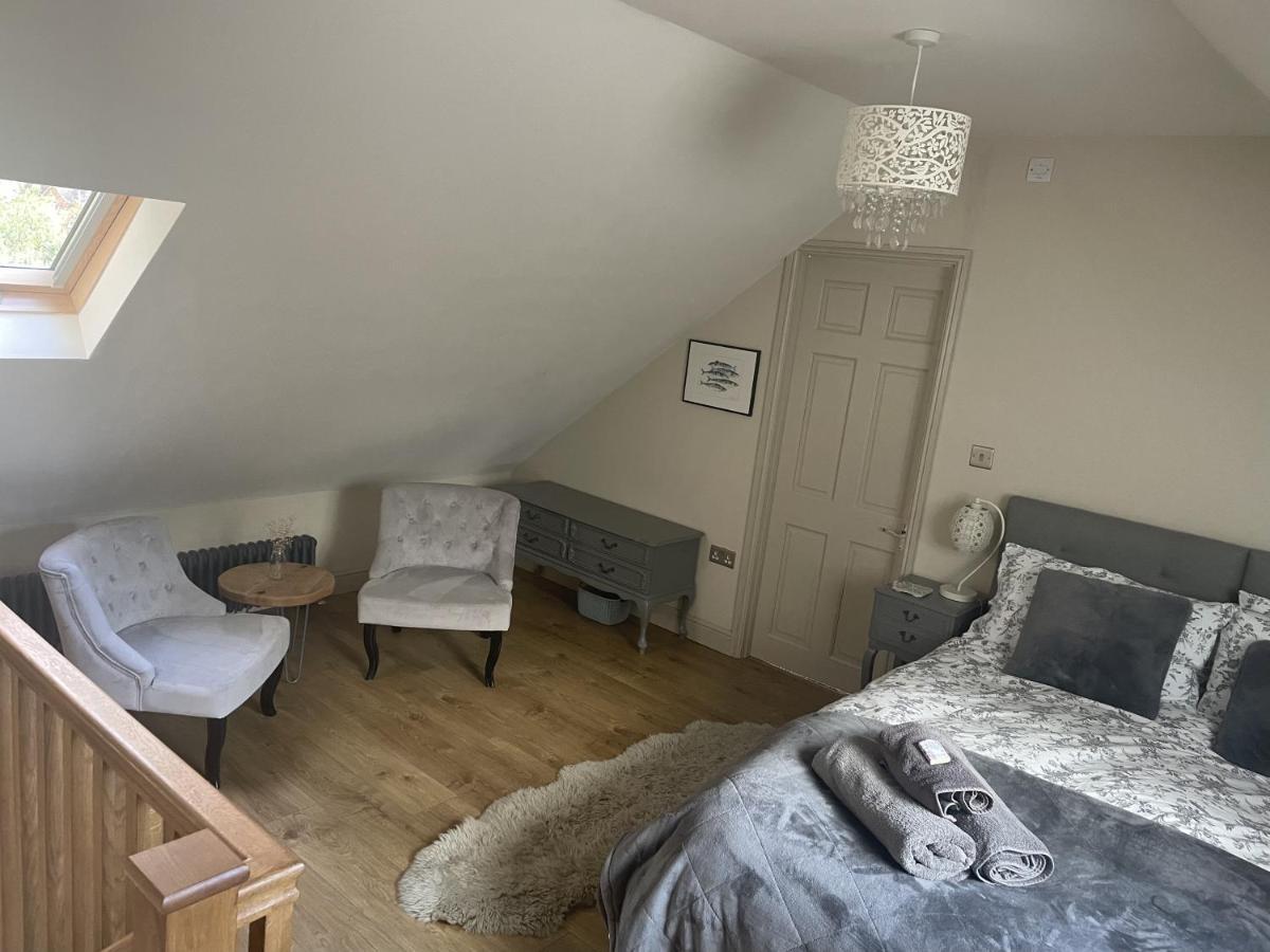 Cotswold Lodge 페인즈윅 외부 사진