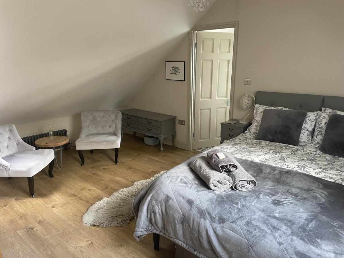 Cotswold Lodge 페인즈윅 외부 사진