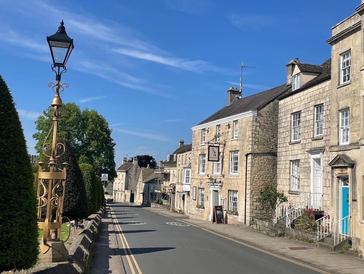 Cotswold Lodge 페인즈윅 외부 사진