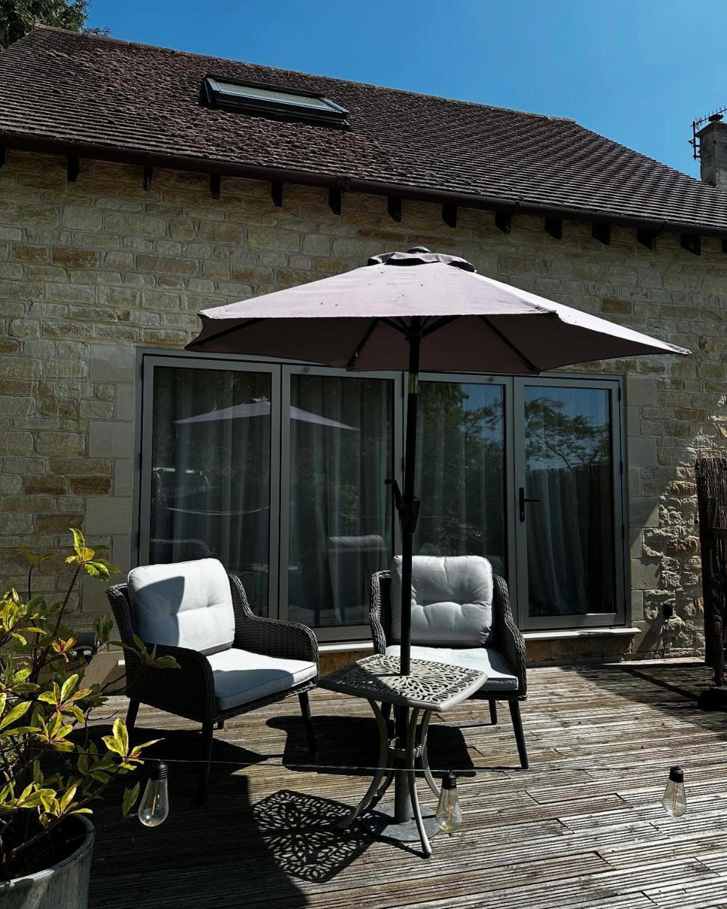 Cotswold Lodge 페인즈윅 외부 사진